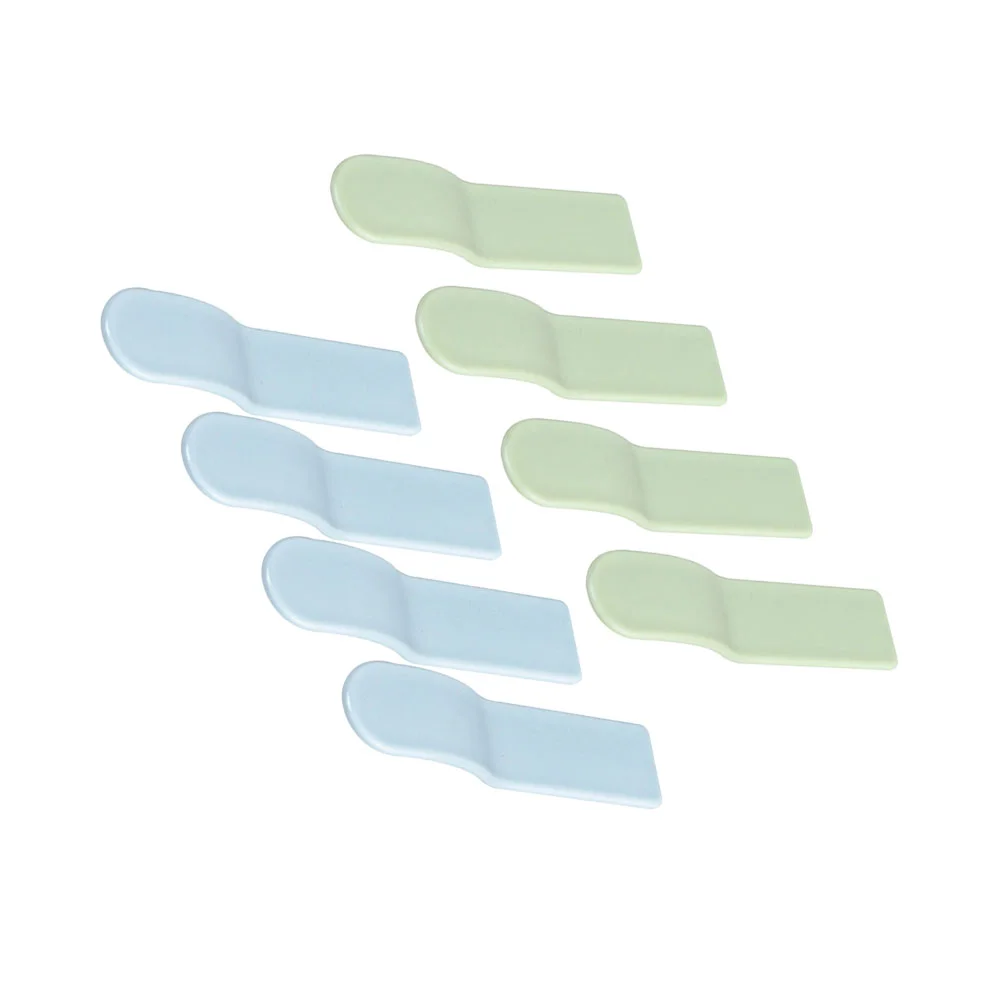 8pcs Practical Toilet Cover Lifter Convenient Toilet Use Handle Toilet Lid Lifter for Home Bathroom (Green + Blue)
8pcs Practical Toilet Cover Lifter Convenient Toilet Use Handle Toilet Lid Lifter for Home Bathroom (Green + Blue)