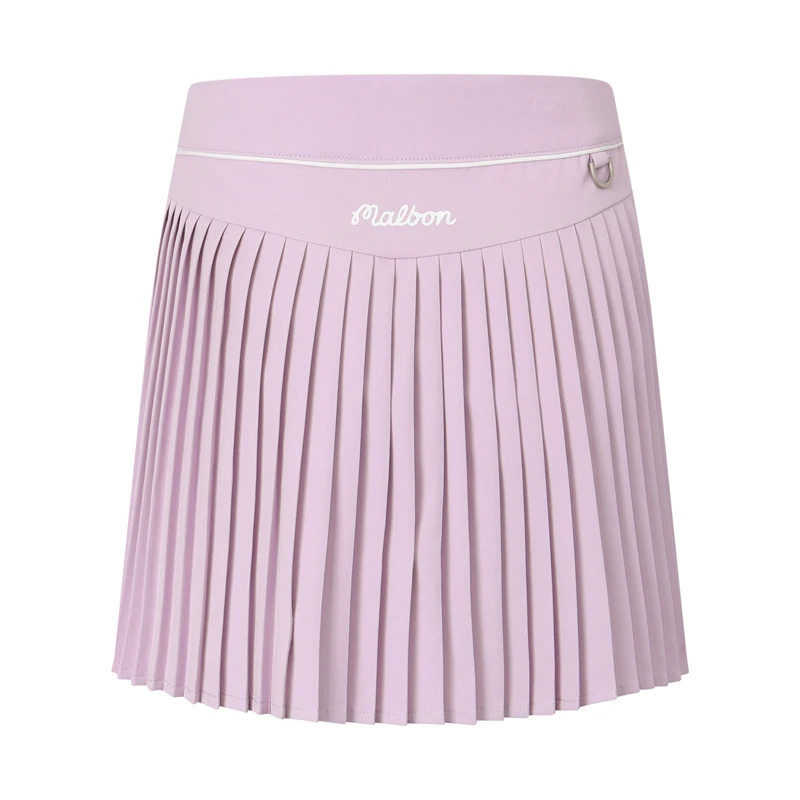 Golf Women's Sports Shorts Lining Skirt Spring/Summer New Outdoor Air Permeable Pleated Skirt Fashion Casual Ladies Short Skirt
Golf Women's Sports Shorts Lining Skirt Spring/Summer New Outdoor Air Permeable Pleated Skirt Fashion Casual Ladies Short Skirt