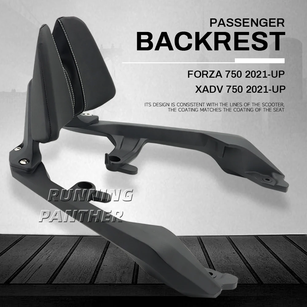 2021 2022 for Honda X-ADV 750 FORZA 750 motorcycle passenger seat backrest cushion backrest cushion
2021 2022 for Honda X-ADV 750 FORZA 750 motorcycle passenger seat backrest cushion backrest cushion