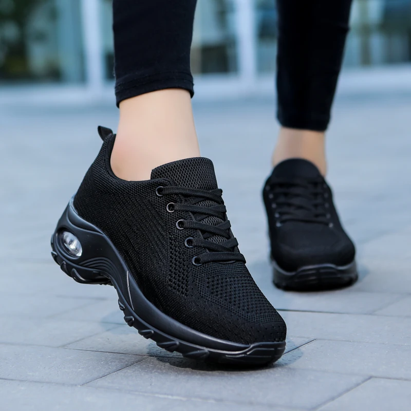 2022 New Fashion Women's Shoes Casual Sports Height-increasing Shoes Lace-up Breathable Mesh Sports Casual Vulcanized Shoes
2022 New Fashion Women's Shoes Casual Sports Height-increasing Shoes Lace-up Breathable Mesh Sports Casual Vulcanized Shoes