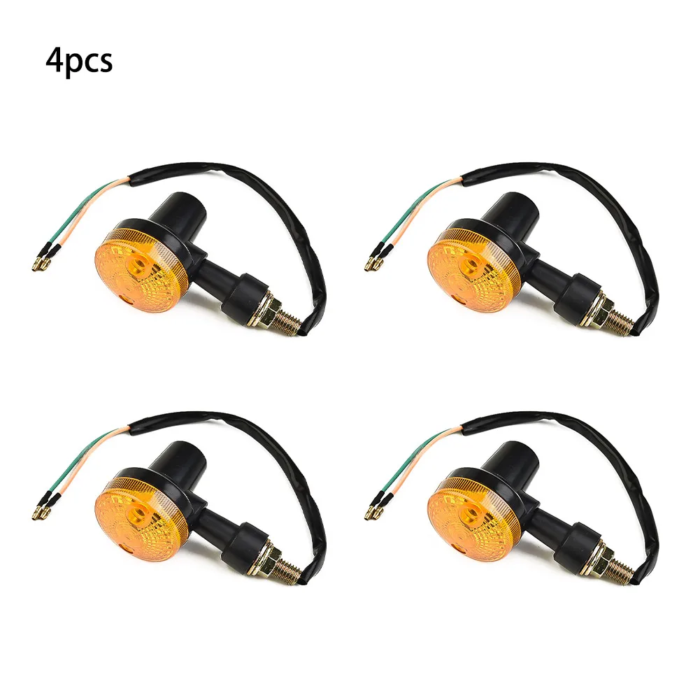 Durable Turn Signals Lights Lamps Indicators Lighting Motorcycles Repacees Set 4 Pcs / Kit LED Motorcycle Parts
Durable Turn Signals Lights Lamps Indicators Lighting Motorcycles Repacees Set 4 Pcs / Kit LED Motorcycle Parts
