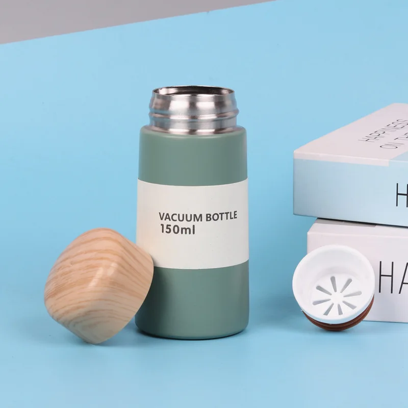 Stainless Steel Vacuum Flasks Insulated Tea Mug Leakproof Travel Water Bottle Portable Tumbler Drinkware Mini Coffee Thermos Cup
Stainless Steel Vacuum Flasks Insulated Tea Mug Leakproof Travel Water Bottle Portable Tumbler Drinkware Mini Coffee Thermos Cup