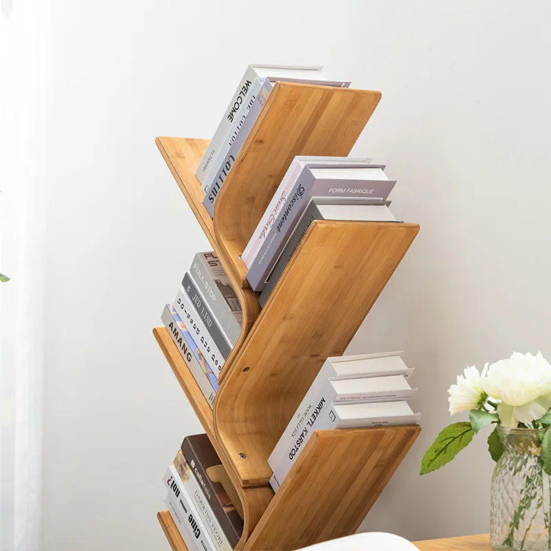 2023 Year Aoliviya Official New Tree-Shaped Bookshelf Floor Student Household Bedroom Space-Saving Storage Cabinet Modern Minima
2023 Year Aoliviya Official New Tree-Shaped Bookshelf Floor Student Household Bedroom Space-Saving Storage Cabinet Modern Minima