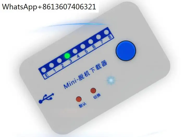 Автономный программатор STM32 MM32 GD32, Автономная горелка, универсальная горелка STM8
Автономный программатор STM32 MM32 GD32, Автономная горелка, универсальная горелка STM8