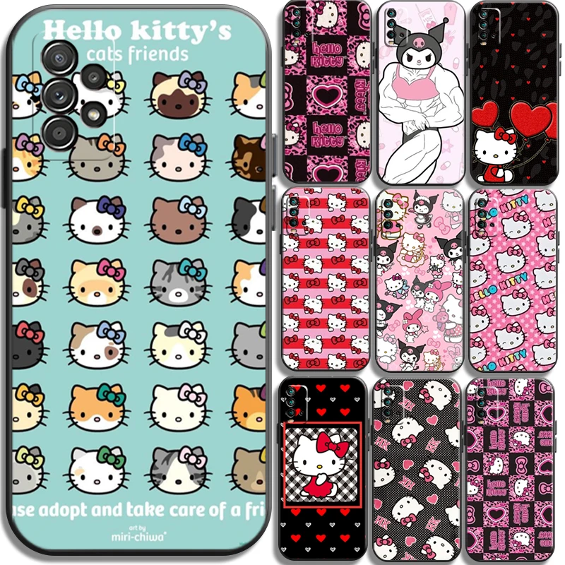 TAKARA TOMY Hello Kitty Phone Cases For Xiaomi Redmi POCO X3 GT X3 Pro M3 POCO M3 Pro X3 NFC X3 Mi 11 Mi 11 Lite Cases Soft TPU
TAKARA TOMY Hello Kitty Phone Cases For Xiaomi Redmi POCO X3 GT X3 Pro M3 POCO M3 Pro X3 NFC X3 Mi 11 Mi 11 Lite Cases Soft TPU