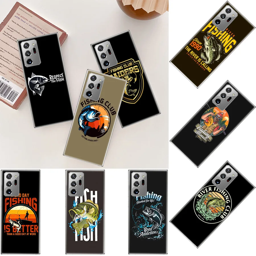 Fishing club graphic illustration Phone Case For Samsung Galaxy S20 FE S21 S10 S23 Plus S22 Ultra S10E S9 S8 S7 Edge Cover Capa
Fishing club graphic illustration Phone Case For Samsung Galaxy S20 FE S21 S10 S23 Plus S22 Ultra S10E S9 S8 S7 Edge Cover Capa