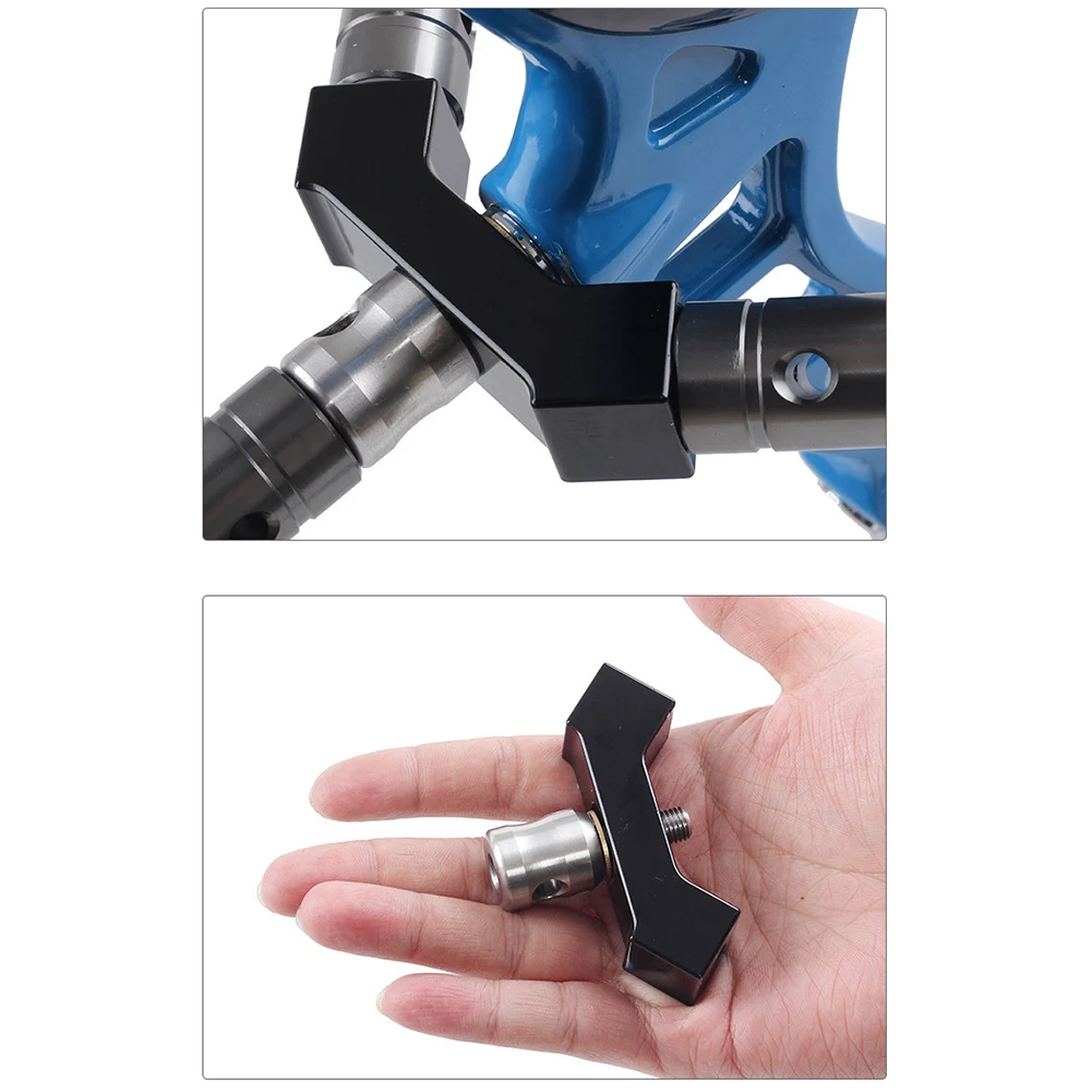 1pc 40 Degree Bilateral Vseat 7.5cm Width 2.0cm Thickness Aluminum Alloy Black Bow Arrow Accessories Archery Equipment
1pc 40 Degree Bilateral Vseat 7.5cm Width 2.0cm Thickness Aluminum Alloy Black Bow Arrow Accessories Archery Equipment