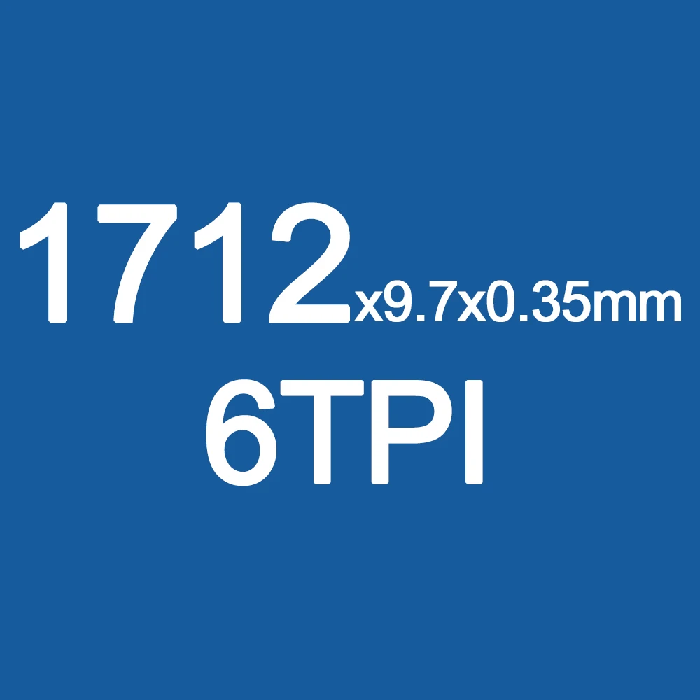 Ленточные пилы TASP 2 шт., разные размеры 6/10/14/24 TPI
Ленточные пилы TASP 2 шт., разные размеры 6/10/14/24 TPI