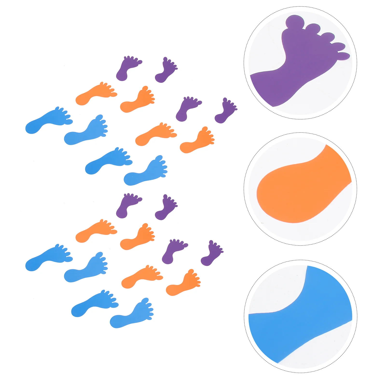 Stickers Floor Footprintkids Decal Decals Sticker Bathroom Footprints Room Wall Classroom Nursery Feet Foot Adhesive Guide
Stickers Floor Footprintkids Decal Decals Sticker Bathroom Footprints Room Wall Classroom Nursery Feet Foot Adhesive Guide
