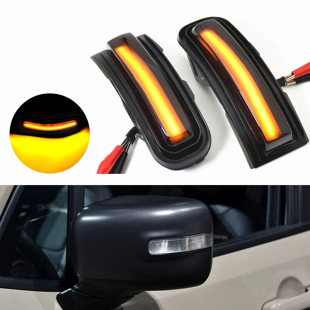 2Pcs For Jeep Renegade 2015 - 2022 Hight Qualit Error Free Canbus Amber Dynamic Sequential LED Side Mirror Blinker Signal Lights
2Pcs For Jeep Renegade 2015 - 2022 Hight Qualit Error Free Canbus Amber Dynamic Sequential LED Side Mirror Blinker Signal Lights