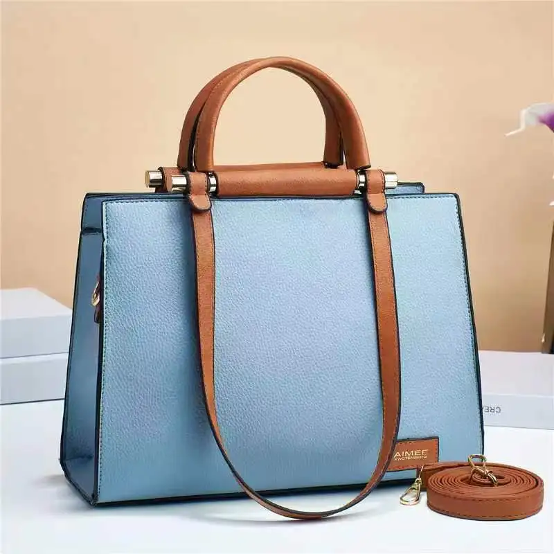 Luxury Women's Handheld Bag 2023 New Fashion High Capacity One Shoulder Crossbody European and American Styled Bag for Women
Luxury Women's Handheld Bag 2023 New Fashion High Capacity One Shoulder Crossbody European and American Styled Bag for Women