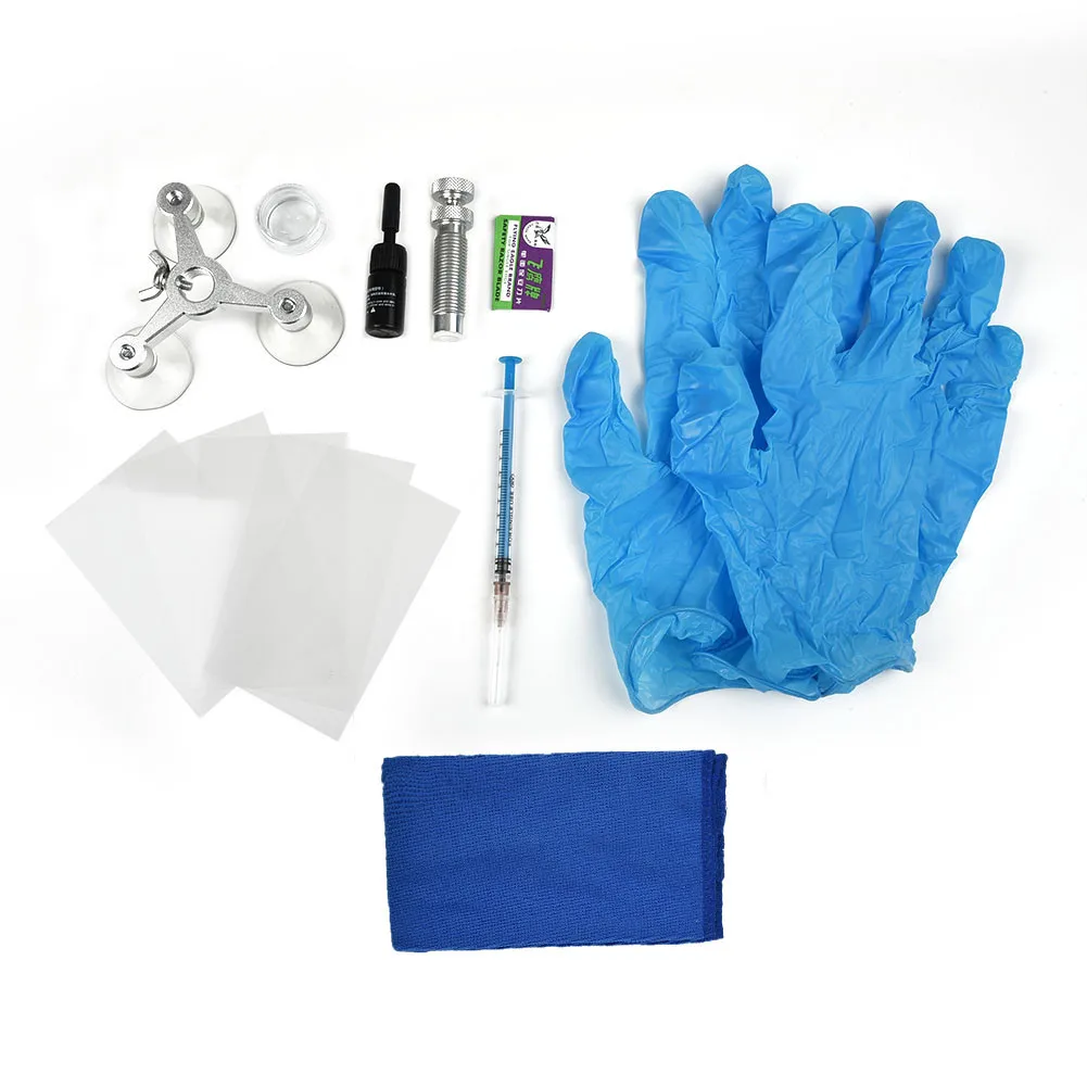 Window Tools Accessory Windshield Scratch Extra Spare Pro Cracked Glass Repair Kit Parts Useful High Quality New Hot Sale
Window Tools Accessory Windshield Scratch Extra Spare Pro Cracked Glass Repair Kit Parts Useful High Quality New Hot Sale
