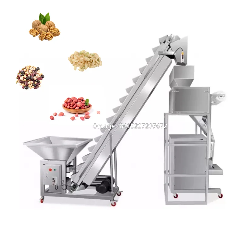 

Food Grade Vertical Corn Bean Grain Rice Granule Bucket Elevator Machine Feeder Conveyor Equipment