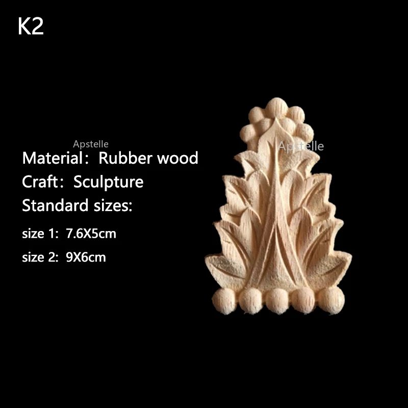 Rubber Wood Column Head European Furniture Accessories Woodcarving Decorative Flowers
Rubber Wood Column Head European Furniture Accessories Woodcarving Decorative Flowers