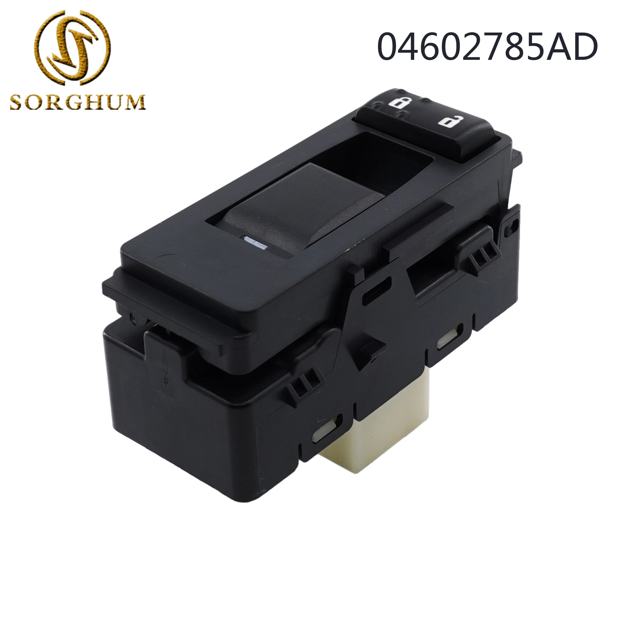Sorghum Front Passenger Door Power Lock Window Switch Regulator For Dodge Avenger Charger Dakota For Jeep 04602785AD 4602785AB
Sorghum Front Passenger Door Power Lock Window Switch Regulator For Dodge Avenger Charger Dakota For Jeep 04602785AD 4602785AB