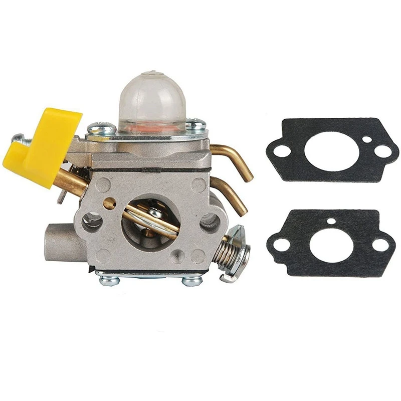 Carburetor Carb With Gasket C1U-H60 308054013 308054012 308054004 For 25Cc 26Cc 30Cc Ryobi Homelite Brush Cutter
Carburetor Carb With Gasket C1U-H60 308054013 308054012 308054004 For 25Cc 26Cc 30Cc Ryobi Homelite Brush Cutter