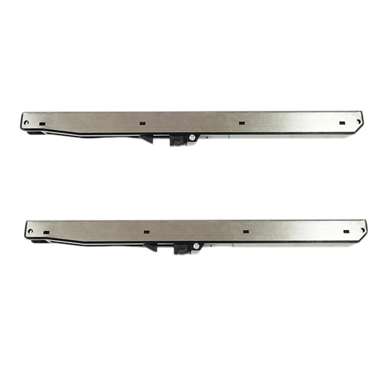 2Pcs Barn Soft Close Barn Door Hardware Kit Rail Spring Buffer Damper Mechanism For Sliding Barn Single Doors Metal
2Pcs Barn Soft Close Barn Door Hardware Kit Rail Spring Buffer Damper Mechanism For Sliding Barn Single Doors Metal