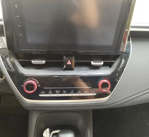 100% Brand New AC Knob Cover Trim 2pcs Accessories Aluminum Alloy High Quality Middle Console Red Replacement 2019-2021
100% Brand New AC Knob Cover Trim 2pcs Accessories Aluminum Alloy High Quality Middle Console Red Replacement 2019-2021