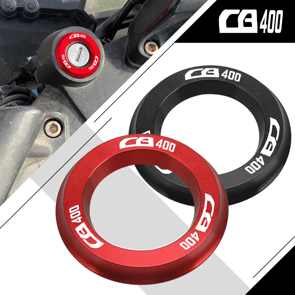 Аксессуары для мотоцикла HONDA CB400 CB 400-1992 1998 1997 1996 1995 CNC, крышка переключателя зажигания, кольцо, универсальные детали
Аксессуары для мотоцикла HONDA CB400 CB 400-1992 1998 1997 1996 1995 CNC, крышка переключателя зажигания, кольцо, универсальные детали