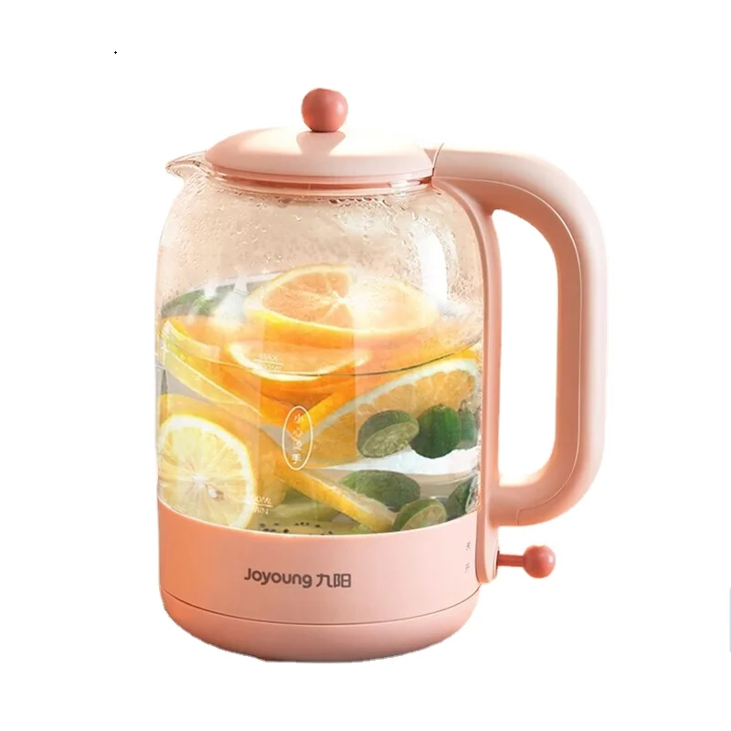 Joyoung Electric Kettle Kettle Household Glass Fully Automatic Power-off Electric Kettle Tea Kettle 1.5L Teapot Health Pot
Joyoung Electric Kettle Kettle Household Glass Fully Automatic Power-off Electric Kettle Tea Kettle 1.5L Teapot Health Pot