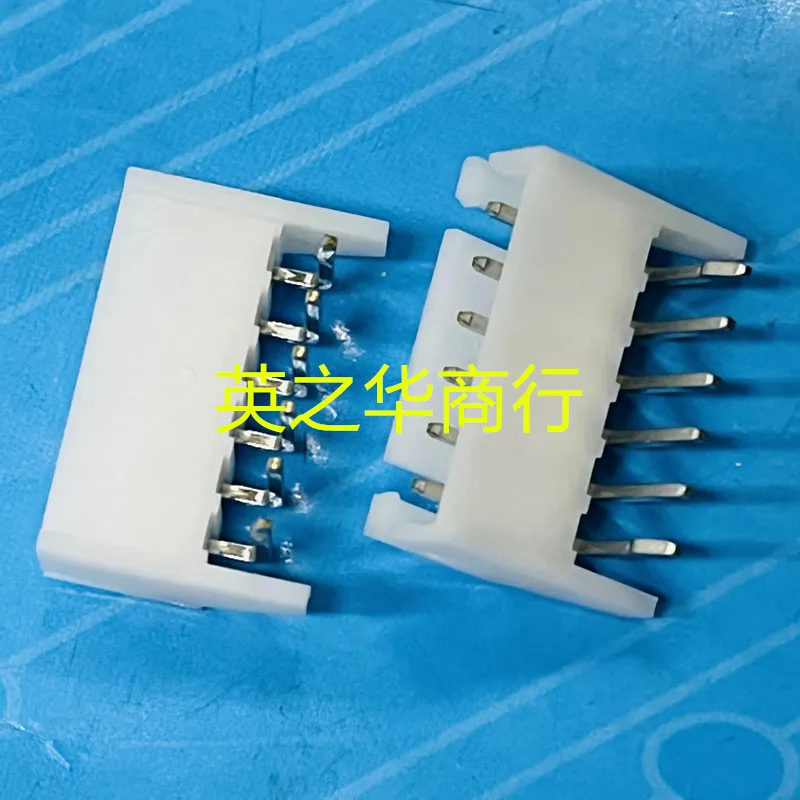 20pcs orginal new connector header S6B-XH-A (LF) (SN) pitch 2.54mm
20pcs orginal new connector header S6B-XH-A (LF) (SN) pitch 2.54mm