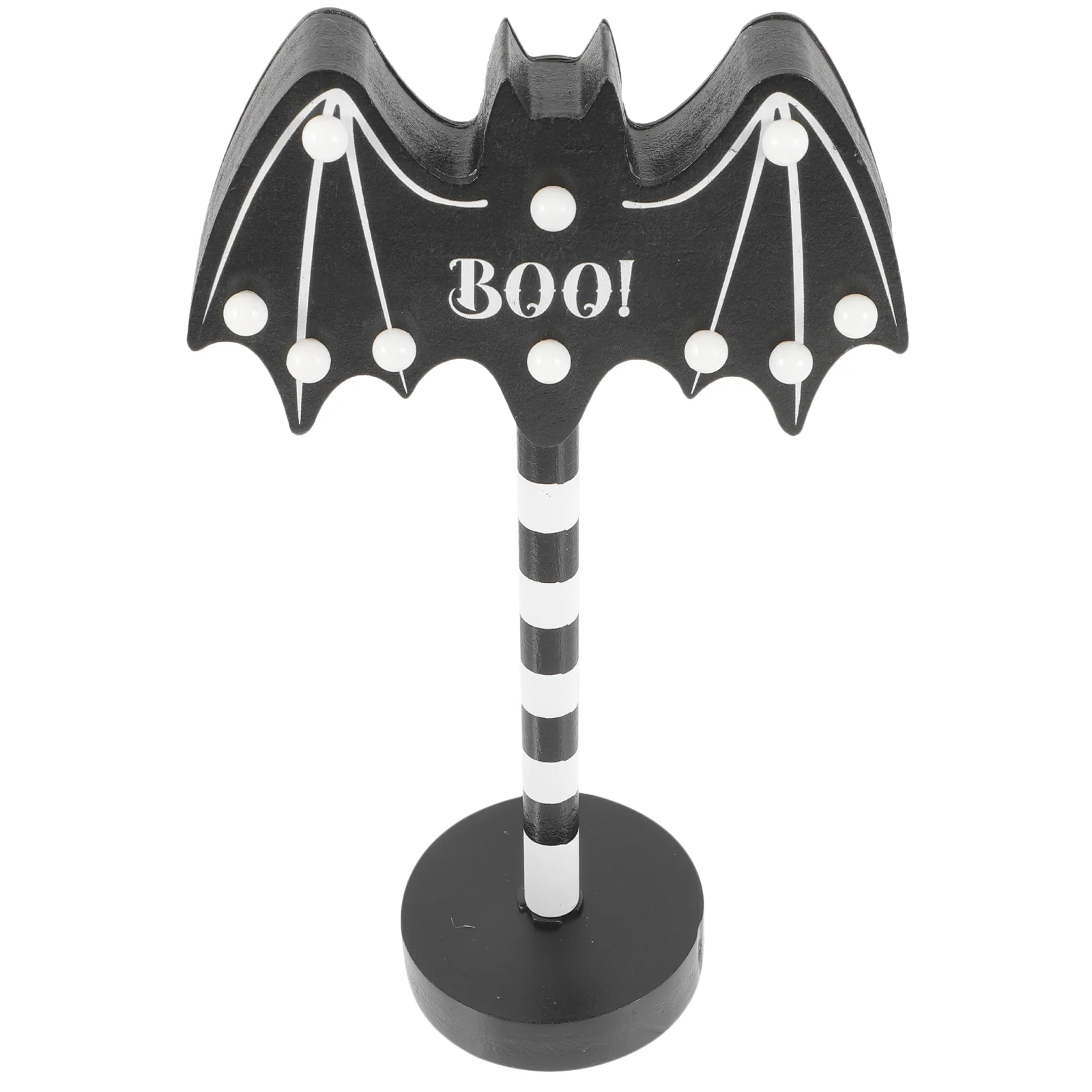 Halloween Ornament Lamp Decoration Table Night Light Decorative LED Party Wooden Detachable Statue Desk Lamps
Halloween Ornament Lamp Decoration Table Night Light Decorative LED Party Wooden Detachable Statue Desk Lamps