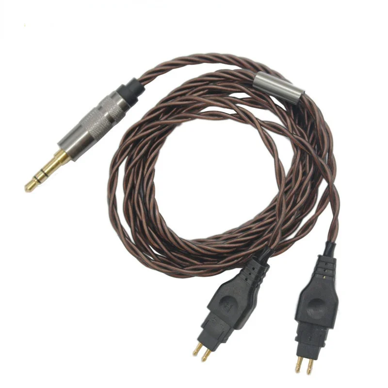 

New Upgrade Replacement Cable For Sennheiser 5 Headphone Audio Cables
