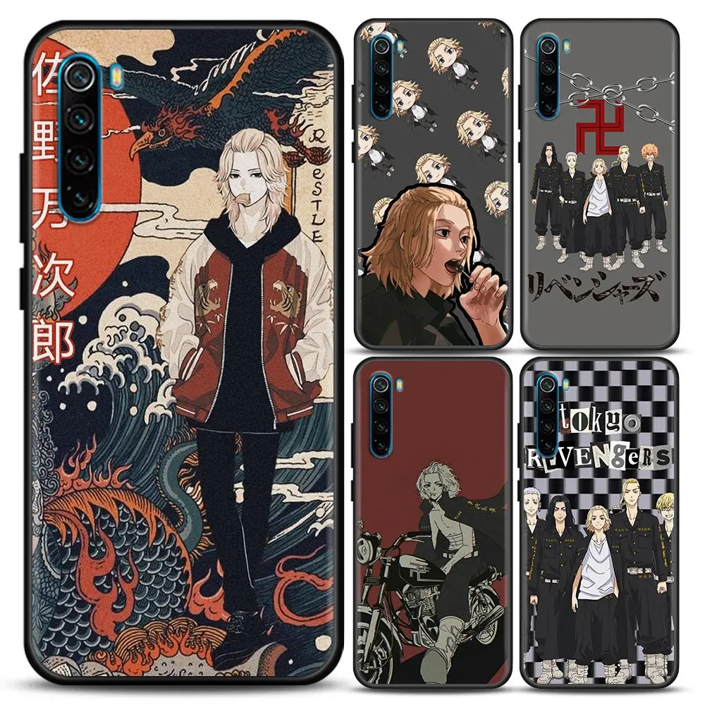 Japanese Anime Tokyo Revengers Phone Case for Redmi 6 6A 7 7A Note 7 Note 8 A Pro 8T Note 9 S Pro 4G T Soft Silicone
Japanese Anime Tokyo Revengers Phone Case for Redmi 6 6A 7 7A Note 7 Note 8 A Pro 8T Note 9 S Pro 4G T Soft Silicone