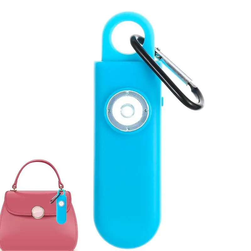Personal Alarm Keychain Safe Alarm Keychain For Self Defense Safety Siren Keychain Loud Alarm With SOS LED Lights For Women Kids
Personal Alarm Keychain Safe Alarm Keychain For Self Defense Safety Siren Keychain Loud Alarm With SOS LED Lights For Women Kids