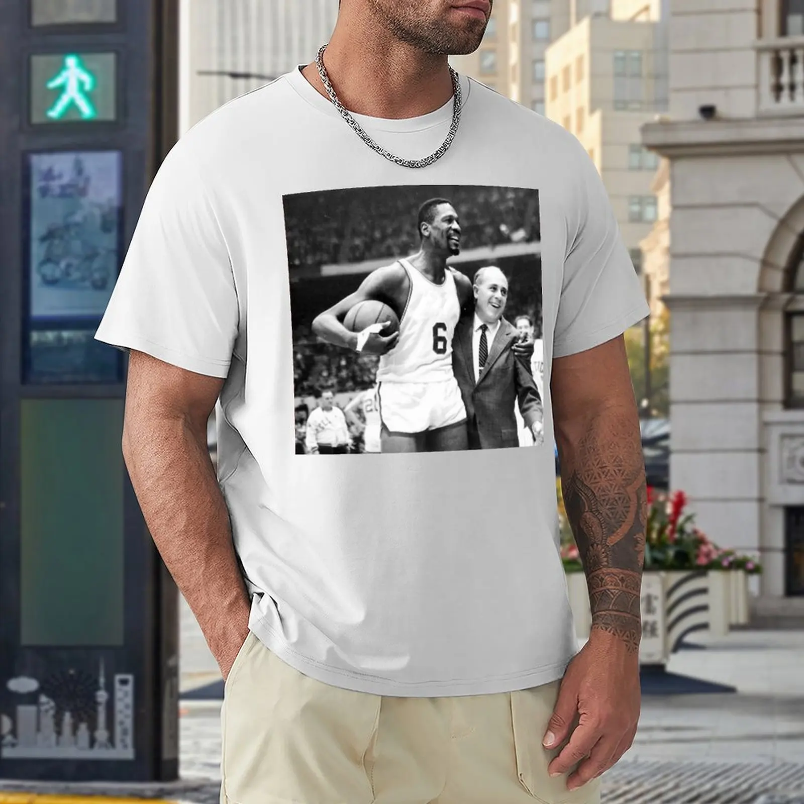 2023 Basketball Stars Billss And Russellss Campaign Championship Casual Graphic Tees Vintage Activity Competition USA Size
2023 Basketball Stars Billss And Russellss Campaign Championship Casual Graphic Tees Vintage Activity Competition USA Size