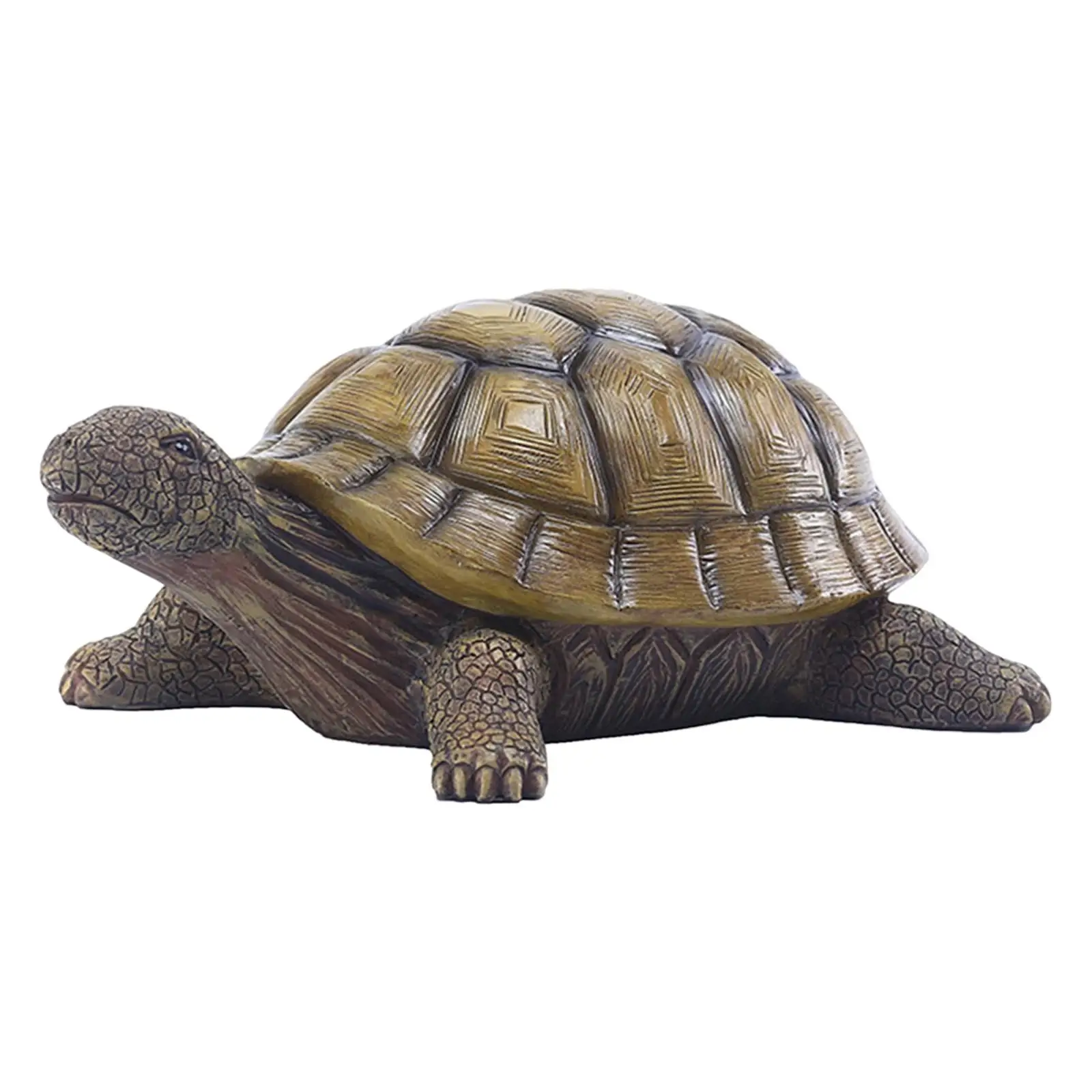 Resin Turtle Statue Garden Accent Statues Outdoor Decorative Statue Tortoise Figurine for Lawn Backyard Patio Yard Decoration
Resin Turtle Statue Garden Accent Statues Outdoor Decorative Statue Tortoise Figurine for Lawn Backyard Patio Yard Decoration
