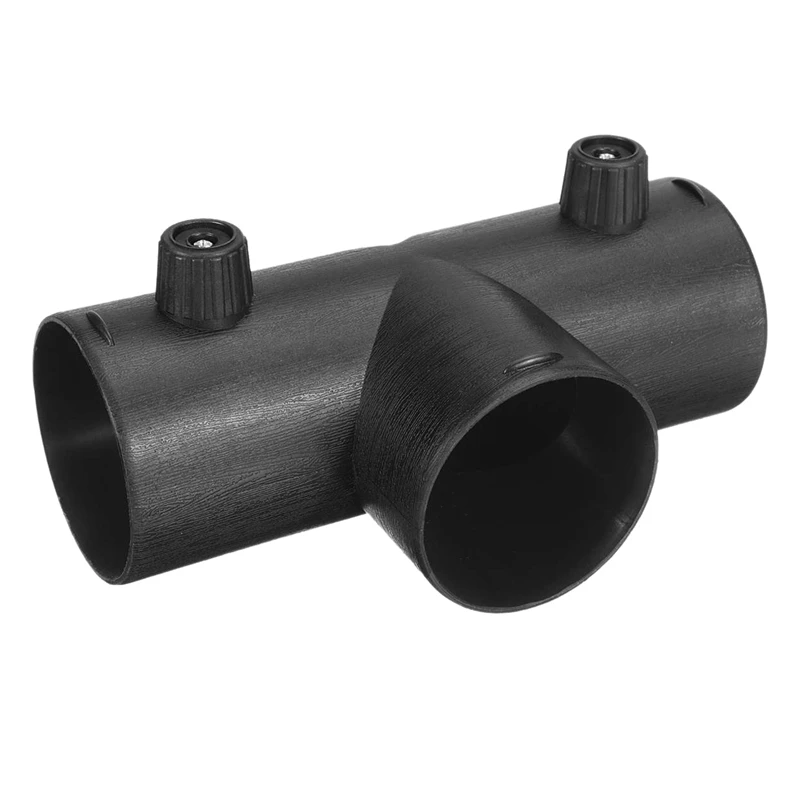 T Shape Parking Heater Air Vent Exhaust Connector with Dual Regulating Valve Flap for Webasto Air Heater
T Shape Parking Heater Air Vent Exhaust Connector with Dual Regulating Valve Flap for Webasto Air Heater
