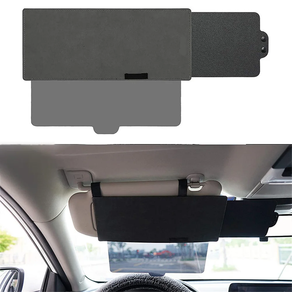 Car Sun Visor Extender Anti-glare Sun Blocker Window Sunshade UV Rays Blocker Universal Car Sun Shade Blind Baffle Board
Car Sun Visor Extender Anti-glare Sun Blocker Window Sunshade UV Rays Blocker Universal Car Sun Shade Blind Baffle Board