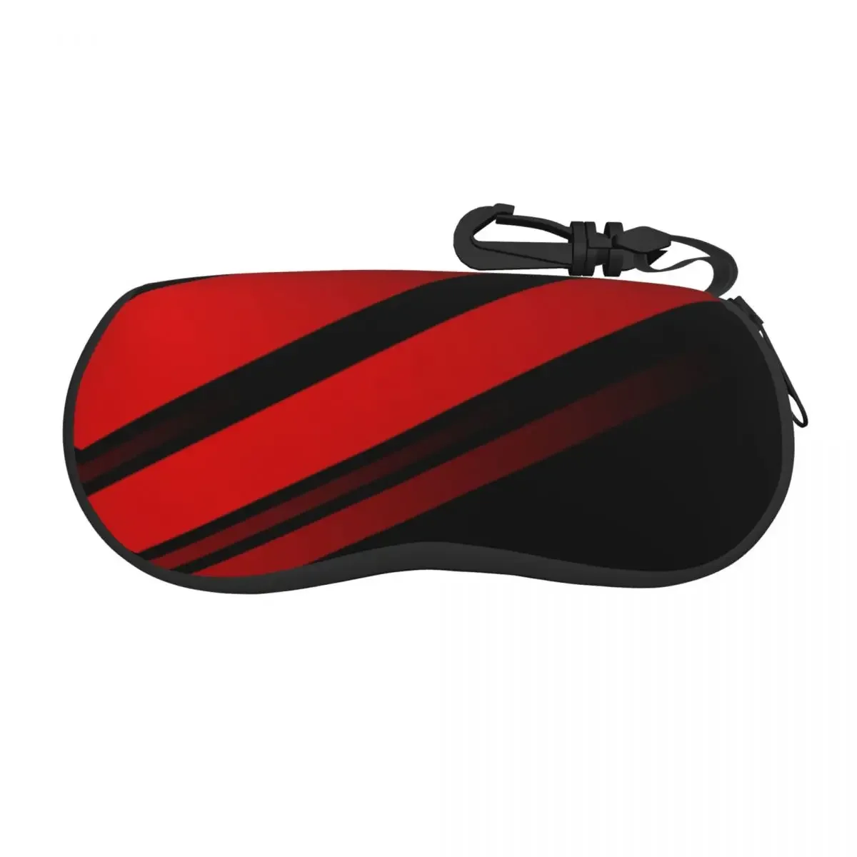 Красно-черная полосатая оболочка для очков Женская и мужская мода геометрические абстрактные очки искусственные солнцезащитные очки футляр для очков
Красно-черная полосатая оболочка для очков Женская и мужская мода геометрические абстрактные очки искусственные солнцезащитные очки футляр для очков