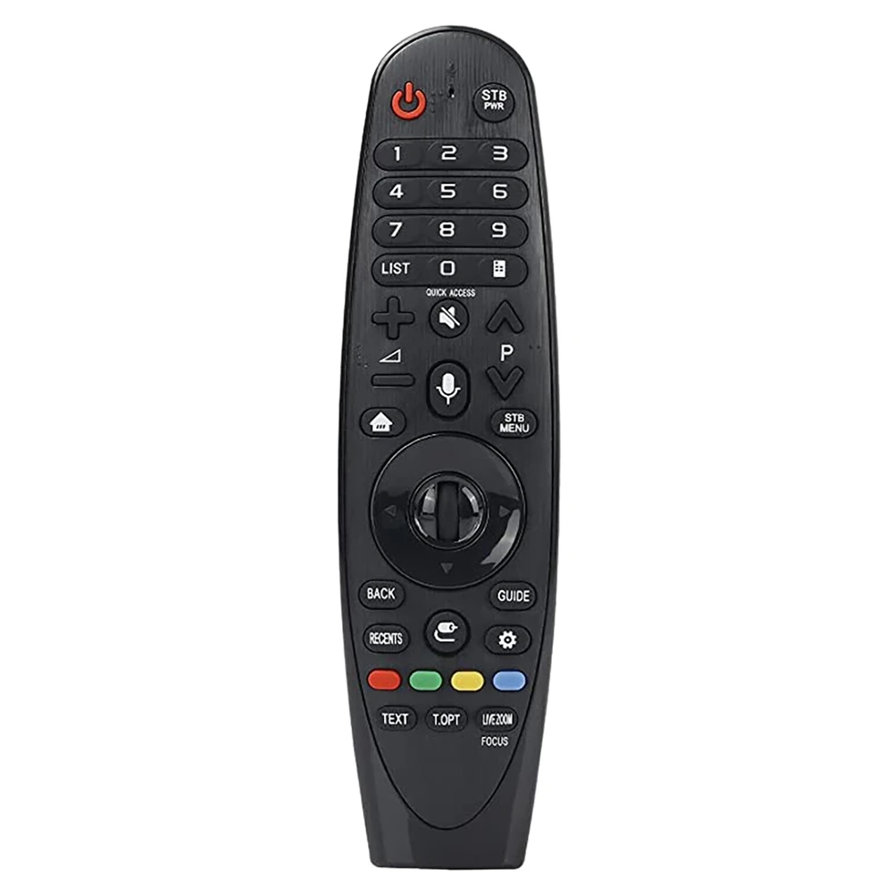 Пульт дистанционного управления для телевизора LG AN-MR18BA SK7900PLA SK8100PLA TV 3D с датчиком движения и голосовым дистанционным управлением 
Пульт дистанционного управления для телевизора LG AN-MR18BA SK7900PLA SK8100PLA TV 3D с датчиком движения и голосовым дистанционным управлением