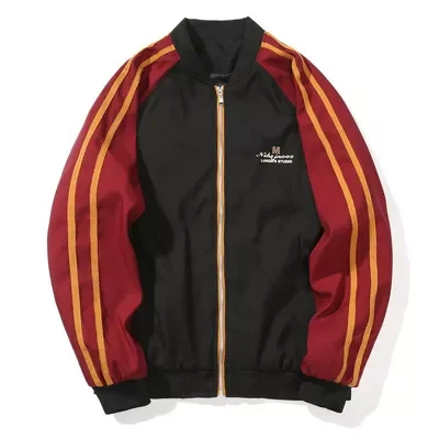 2023NEW Spring Autumn Men's Cargo Bomber Jackets Casual Male Outwear Windbreaker Cargo Coats Mens Slim Baseball Jackets Clot
2023NEW Spring Autumn Men's Cargo Bomber Jackets Casual Male Outwear Windbreaker Cargo Coats Mens Slim Baseball Jackets Clot
