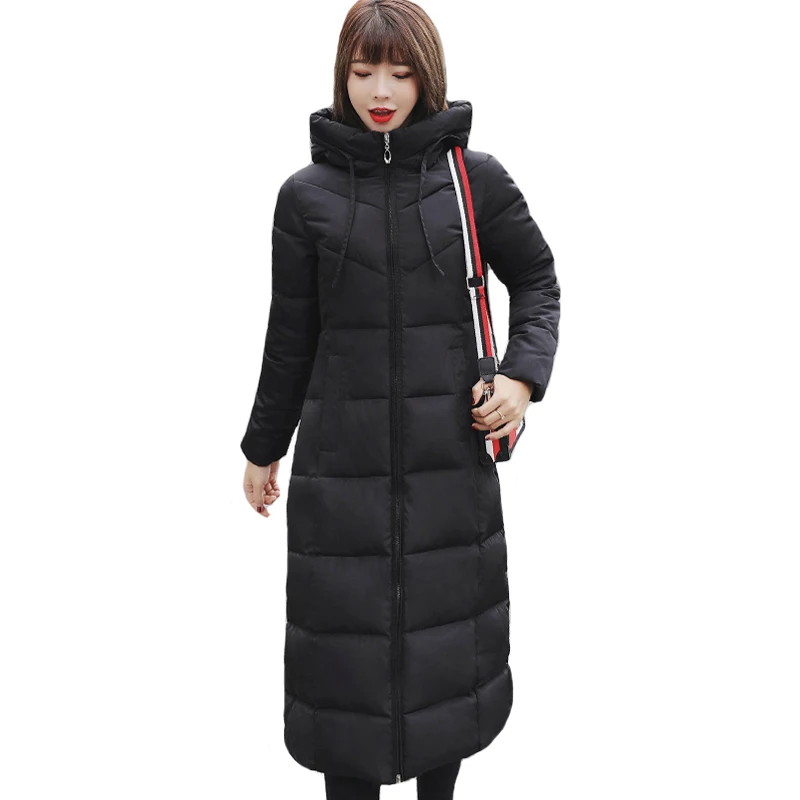 Womens Winter Jassen Hooded Stand Kraag Katoen Gevoerde Vrouwelijke Jas Winter Vrouwen Lange Parka Warm Thicken Jas
Womens Winter Jassen Hooded Stand Kraag Katoen Gevoerde Vrouwelijke Jas Winter Vrouwen Lange Parka Warm Thicken Jas