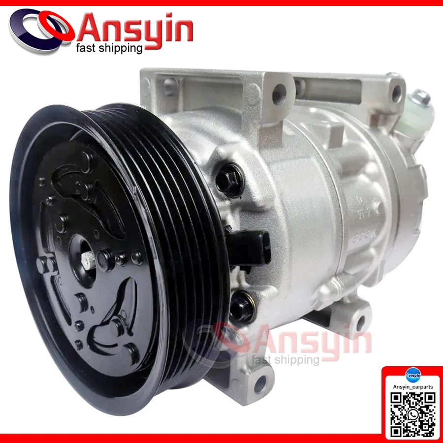 5SA12C AC Compressor For Aston Martin DB9 DBS 4G43-19D629-AA 6G33-19D629-AA 6G33-19D629-AB 447180-7460 4G4319D629AA 6G3319D629AA
5SA12C AC Compressor For Aston Martin DB9 DBS 4G43-19D629-AA 6G33-19D629-AA 6G33-19D629-AB 447180-7460 4G4319D629AA 6G3319D629AA