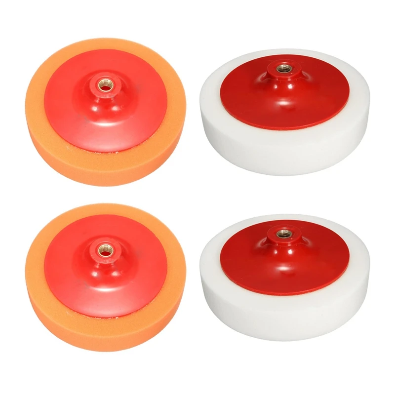 2 шт., мягкая губка для полировки автомобиля, 7 дюймов, 180 мм
2 шт., мягкая губка для полировки автомобиля, 7 дюймов, 180 мм