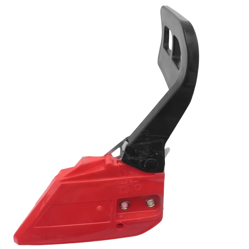 Clutch Sprocket Chain Cover Brake Handle Clutch Cover Fit for Chinese Chainsaw 4500 5200 5800 5900 Replacement 
Clutch Sprocket Chain Cover Brake Handle Clutch Cover Fit for Chinese Chainsaw 4500 5200 5800 5900 Replacement