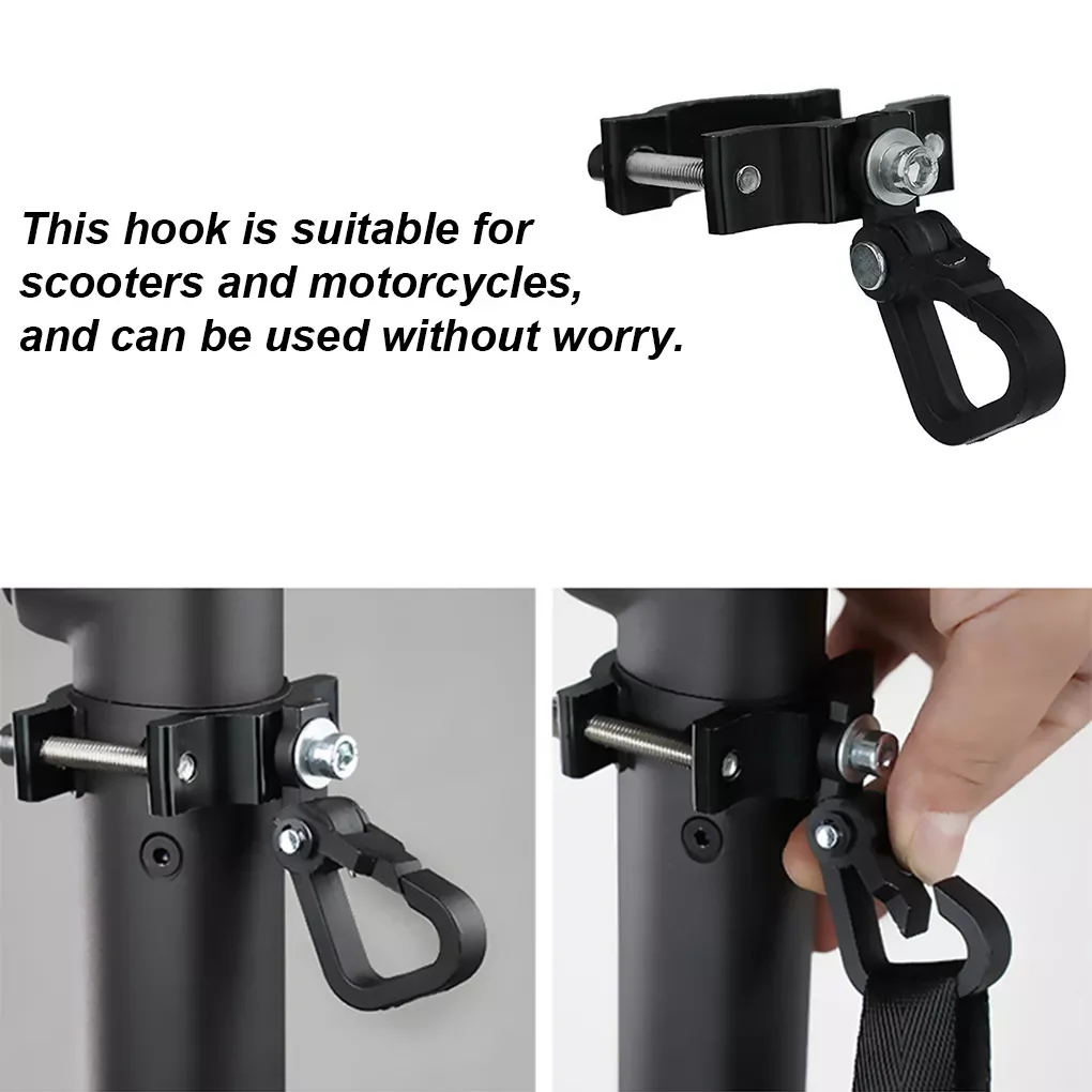 Scooter Storage Hook Front Hanging Rack For Xiaomi M365 Scooter Front Organizer Hanger MAXG30 Bag Storage Holder
Scooter Storage Hook Front Hanging Rack For Xiaomi M365 Scooter Front Organizer Hanger MAXG30 Bag Storage Holder