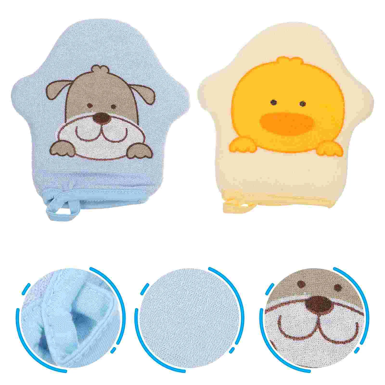Bath Shower Baby Sponge Scrubber Gloves Body Brush Bathing Glove Mitt Madr Kidsexfoliating Washcloths Towel Cartoontoddler
Bath Shower Baby Sponge Scrubber Gloves Body Brush Bathing Glove Mitt Madr Kidsexfoliating Washcloths Towel Cartoontoddler