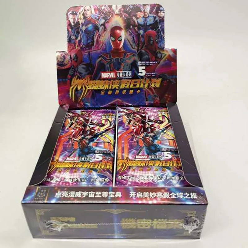 Disney boys spiderman cards set girls Collectionsnow Card set collection Christmas present gift
Disney boys spiderman cards set girls Collectionsnow Card set collection Christmas present gift