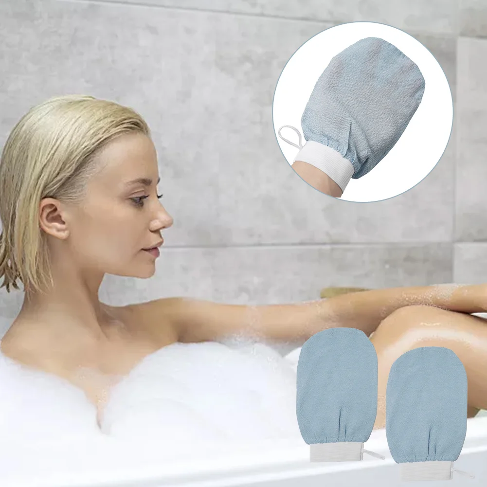 Shower Hammam Exfoliating Glove Mitt Bath Scrub Body Facial Tan Massage Mitt Bathing Brushes Scrubbers
Shower Hammam Exfoliating Glove Mitt Bath Scrub Body Facial Tan Massage Mitt Bathing Brushes Scrubbers