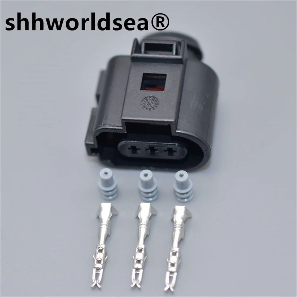 Автоматическая розетка shhworldsea, 3-контактная, жгут 1,5 мм 1717888 -5 1J 0973703 Б
Автоматическая розетка shhworldsea, 3-контактная, жгут 1,5 мм 1717888 -5 1J 0973703 Б