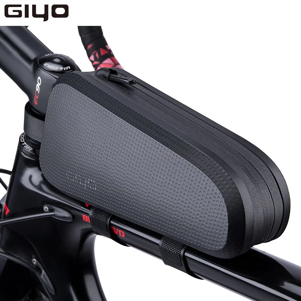Giyo Waterproof Bicycle Top Tube Bag Cycling Stem Mount Pannier Road Bike Triathlon Bag Front Beam Tube Bag MTB Storage Pouch
Giyo Waterproof Bicycle Top Tube Bag Cycling Stem Mount Pannier Road Bike Triathlon Bag Front Beam Tube Bag MTB Storage Pouch