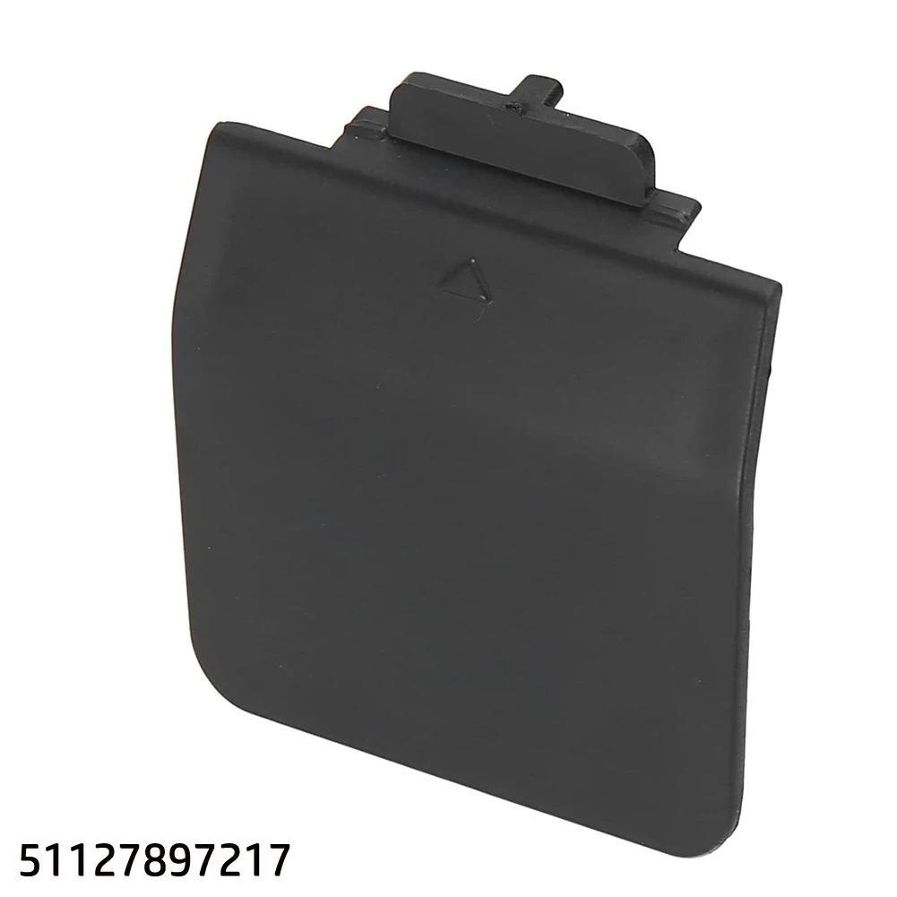 Rear Bumper Tow Hook Cover Replacement Towing Eye Cap For BMW E60 M Sport 2003-2010 51127897217 Car Exterior Accessories
Rear Bumper Tow Hook Cover Replacement Towing Eye Cap For BMW E60 M Sport 2003-2010 51127897217 Car Exterior Accessories