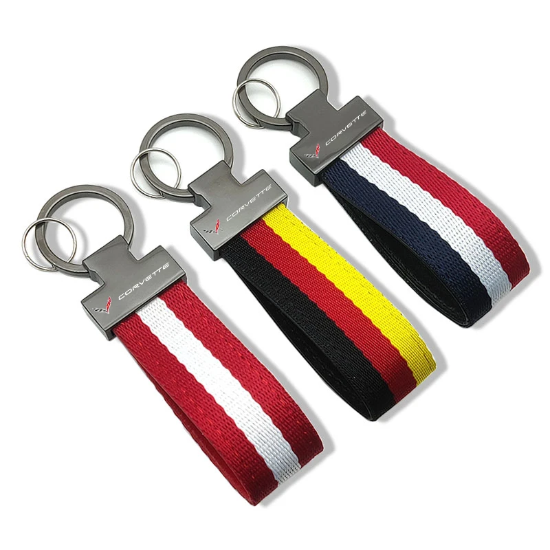 JKHNN Car Key Chain 360 Degree Rotating Horseshoe Rings For Chevrolet Corvette C6 C7 Stingray 427 GRAND SPORT Z06 Keychain Chain
JKHNN Car Key Chain 360 Degree Rotating Horseshoe Rings For Chevrolet Corvette C6 C7 Stingray 427 GRAND SPORT Z06 Keychain Chain
