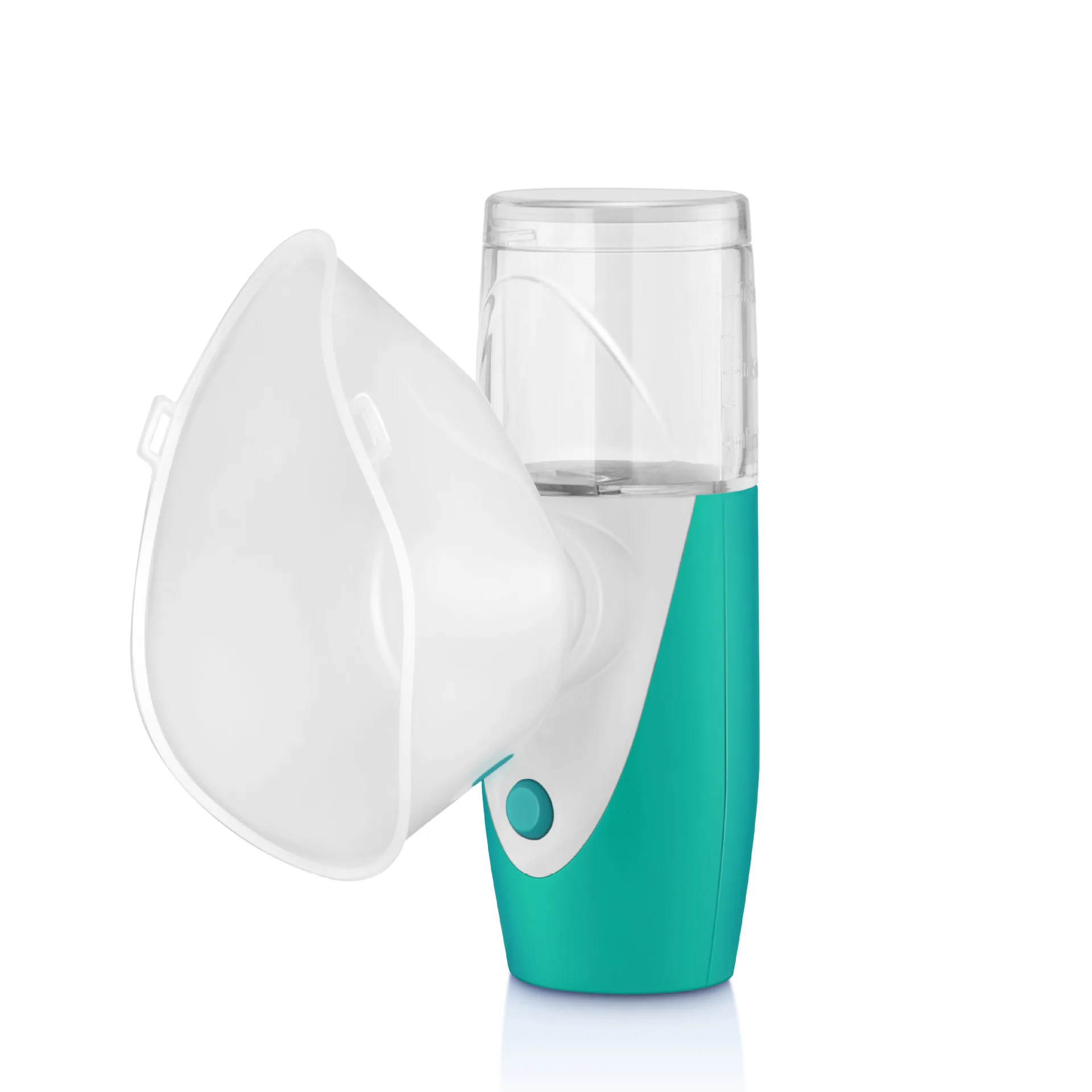 Mini Handheld Portable Mesh Nebulizer Silent Ultrasonic Medical Steaming Inhaler USB Rechargeable Kids Adult Health Care
Mini Handheld Portable Mesh Nebulizer Silent Ultrasonic Medical Steaming Inhaler USB Rechargeable Kids Adult Health Care