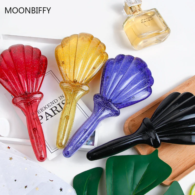 Мультяшная Милая Массажная Бриллиантовая Расческа для укладки волос прямые парикмахерские массажные антистатические аксессуары для пари...
Мультяшная Милая Массажная Бриллиантовая Расческа для укладки волос прямые парикмахерские массажные антистатические аксессуары для пари...